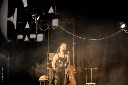 Stellæcho, Le Balbizar et La Grande Estafette, photographie : © Ernesto Timor