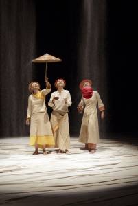 Stellæcho, Mino-Mushi, photographie : © Marie Augustin