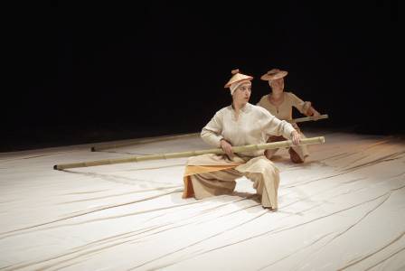Stellæcho, Mino-Mushi, photographie : © Marie Augustin