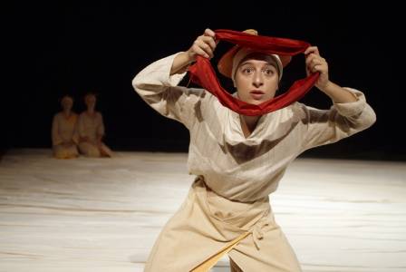 Stellæcho, Mino-Mushi, photographie : © Marie Augustin
