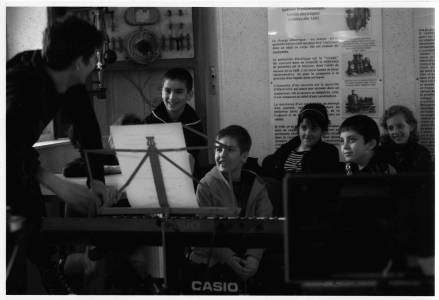 Stellæcho, Radio Perplexe