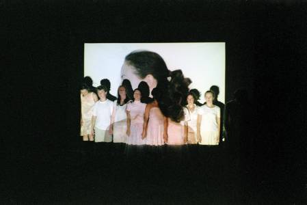 Stellæcho, Si près du loin, photographie : © Marie Augustin