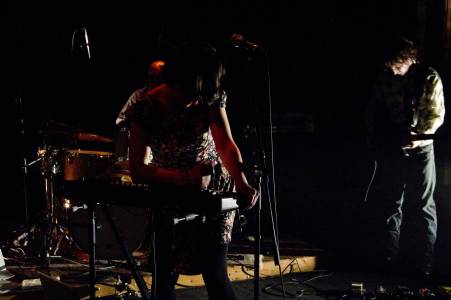 Stellæcho, Viky Williams, photographie : © Morgane Defaix