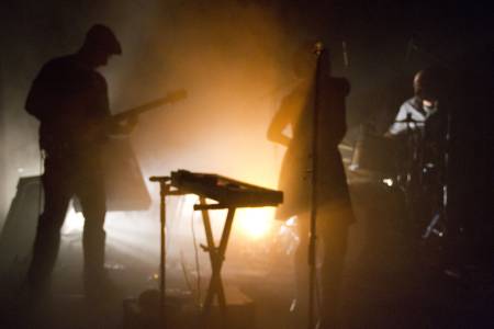 Stellæcho, Viky Williams, photographie : © Morgane Defaix